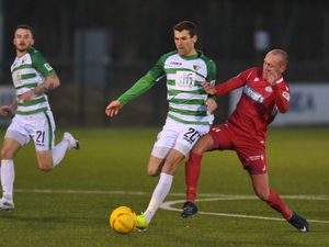 Supporting image for story: TNS sign Swansea youngster Dan Williams - as Adam Roscrow heads to Bala on loan