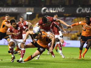Supporting image for story: Wolves accused of 'bad sportsmanship'
