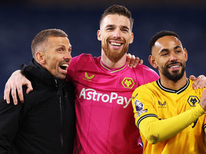 Supporting image for story: Steve Bull: Wolves are fighting and sticking together