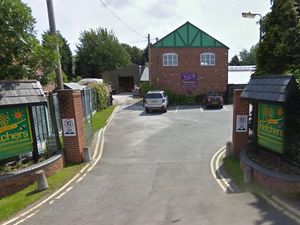 Supporting image for story: Extension for garden centre approved