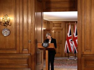 Supporting image for story: ‘The final humiliation’ – Papers have their say on May’s latest Brexit move