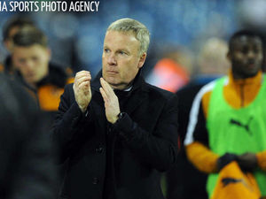 Supporting image for story: Kenny Jackett: Wolves deserved nothing