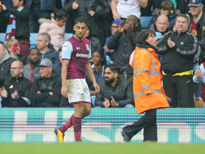 Supporting image for story: Aston Villa sweat on Neil Taylor's fitness