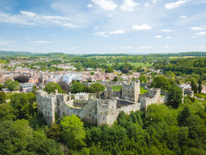 Supporting image for story: Decision to increase number of concerts at Ludlow Castle due after residents consulted