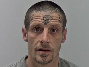 Supporting image for story: Homeless man jailed after raping 13-year-old girl in his tent in Shrewsbury