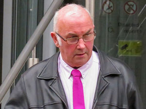 Supporting image for story: Jailed: Driver, 71, caused death of pub landlady and friend when he parked in motorway 'fast lane' 