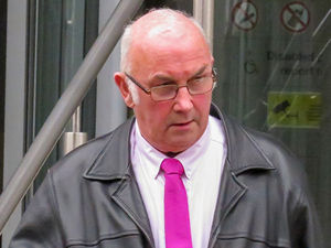 Supporting image for story: Jailed: Driver, 71, caused death of pub landlady and friend when he parked in motorway 'fast lane' 