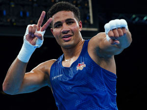 Supporting image for story: Delicious Orie wins to take another step closer to Paris dream