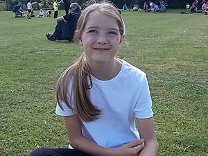 Supporting image for story: Shrewsbury Abbey filled with sound of music in memory of 'lovely violinist' Cleo