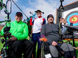 Supporting image for story: Shropshire archers going to Rio 2016
