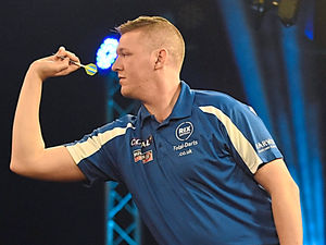 Supporting image for story: Pallett checks out of UK Open in first round