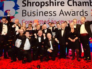 Supporting image for story: Shropshire Chamber Business Awards: Bridgnorth-based Grainger & Worrall named county's top company