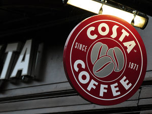 Supporting image for story: Two Costa Coffee stores at Merry Hill given one out of five hygiene ratings with alleged rodent issue at shopping centre