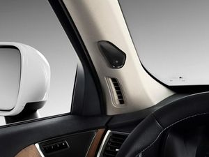 Supporting image for story: Volvo developing in-car cameras to monitor motorists