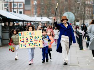 Supporting image for story: The Apprentice's Harry bids to prove Lord Sugar wrong with tongue-in-cheek campaign