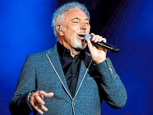 Supporting image for story: Tom Jones show in Telford is almost sold out