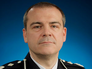 West Midlands Police chief constable Dave Thompson