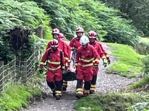 Supporting image for story: Woman with suspected broken ankle told she would have to wait seven hours for ambulance