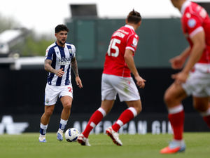Supporting image for story: Fire still burns for 'example' Alex Mowatt - West Brom boss Ryan Mason