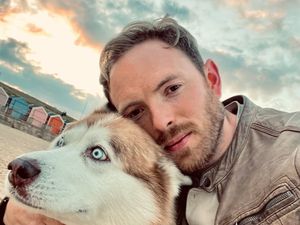 Supporting image for story: Driver died in Ferrari crash after revving engine for girlfriend – inquest