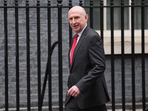 Supporting image for story: Healey: Proscription status of Syria’s new rulers is not a matter for now