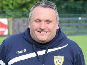 Supporting image for story: Tividale boss Dave King on alert after conquering the leaders