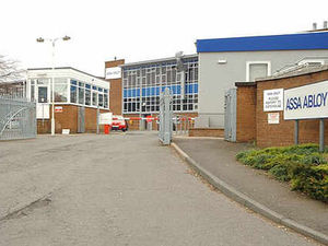 Supporting image for story: Lock firm Assa Abloy in buyout deal