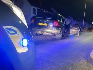 Supporting image for story: Arrest made after police chase through Brierley Hill