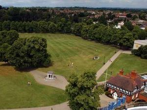 Supporting image for story: Young drinkers to be cleared from Shropshire parks