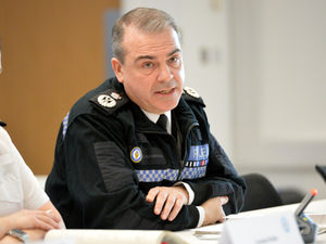 Supporting image for story: West Midlands Chief Constable dismisses 'police state' accusations