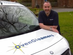 Supporting image for story: Now showing success – former cinema man John’s business is oven-ready for recovery 