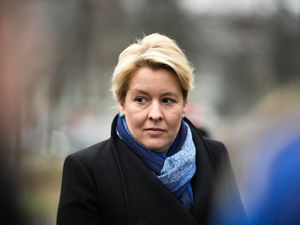 Supporting image for story: German politician attacked amid concerns over violence ahead of EU elections