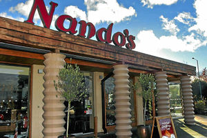 Supporting image for story: Nando's, Shrewsbury