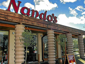 Supporting image for story: Nando's, Shrewsbury