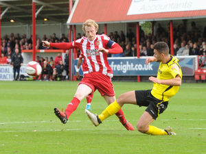 Supporting image for story: Non-League Day: Stourbridge 1 Halesowen Town 2 - Report, pictures, highlights