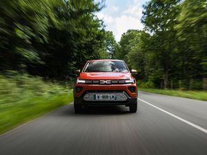 Supporting image for story: Dacia remains committed to producing electric, hybrid and LPG vehicles