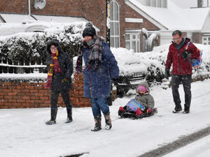 Supporting image for story: Black Country snow: How the West Midlands responded to heavy snow and ice