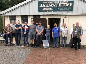 Supporting image for story: Steam railway holding open day for prospective new volunteers