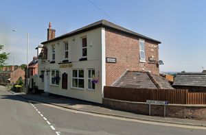 The Albion Inn, St George's, Telford. Picture: Google