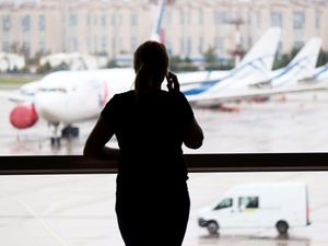 Supporting image for story: Tougher enforcement of airline consumer laws after air traffic control failure