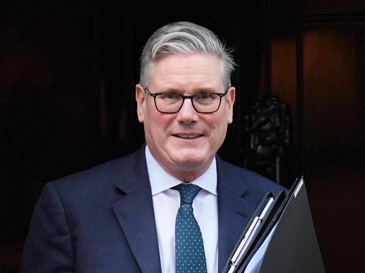 Keir Starmer in row with Donald Trump over Iran strikes decision