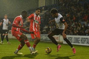It was not exactly the tart AFC Telford United would have wanted to the season following their play-off final defeat three months earlier. They drew 1-1 at Biggleswade Town on the opening day and then followed that up with a 5-1 defeat at the hands of Stourbridge in front of their own fans on a wet August Tuesday night three days later
