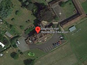Supporting image for story: ‘That tree needs to go, it’s affecting the newts’ outdoor education centre near Newport tells planners