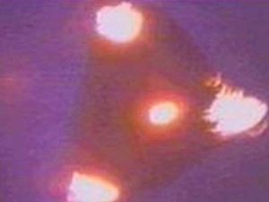 Supporting image for story: Was one the Midlands' most notorious UFO incidents secretly investigated by the Pentagon?