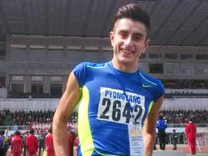 Supporting image for story: Will power to take gold in North Korea