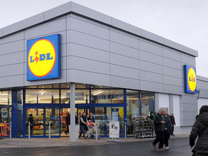 Supporting image for story: New Shrewsbury Lidl store to open next month