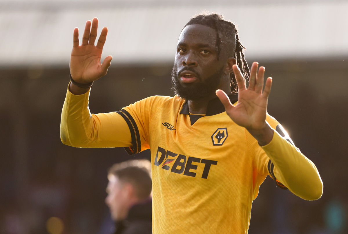 'Taints the sport' - Wolves striker Tolu Arokodare responds after receiving vile online racial abuse