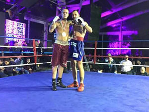 Supporting image for story: Jamie Gelder scores a victory in Malta