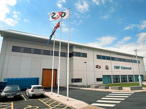 Supporting image for story: Dangerous criminal jailed for life after chewing off inmate's ear at Featherstone prison