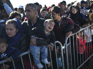 Supporting image for story: Plans taking shape for housing refugees in Shropshire